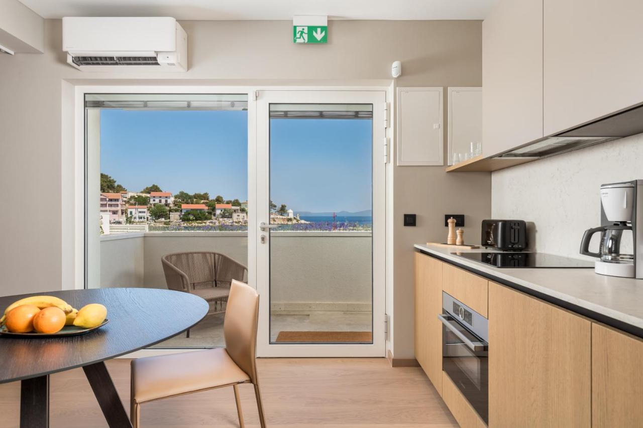 Maiora Luxury Island Suites Sali Bagian luar foto