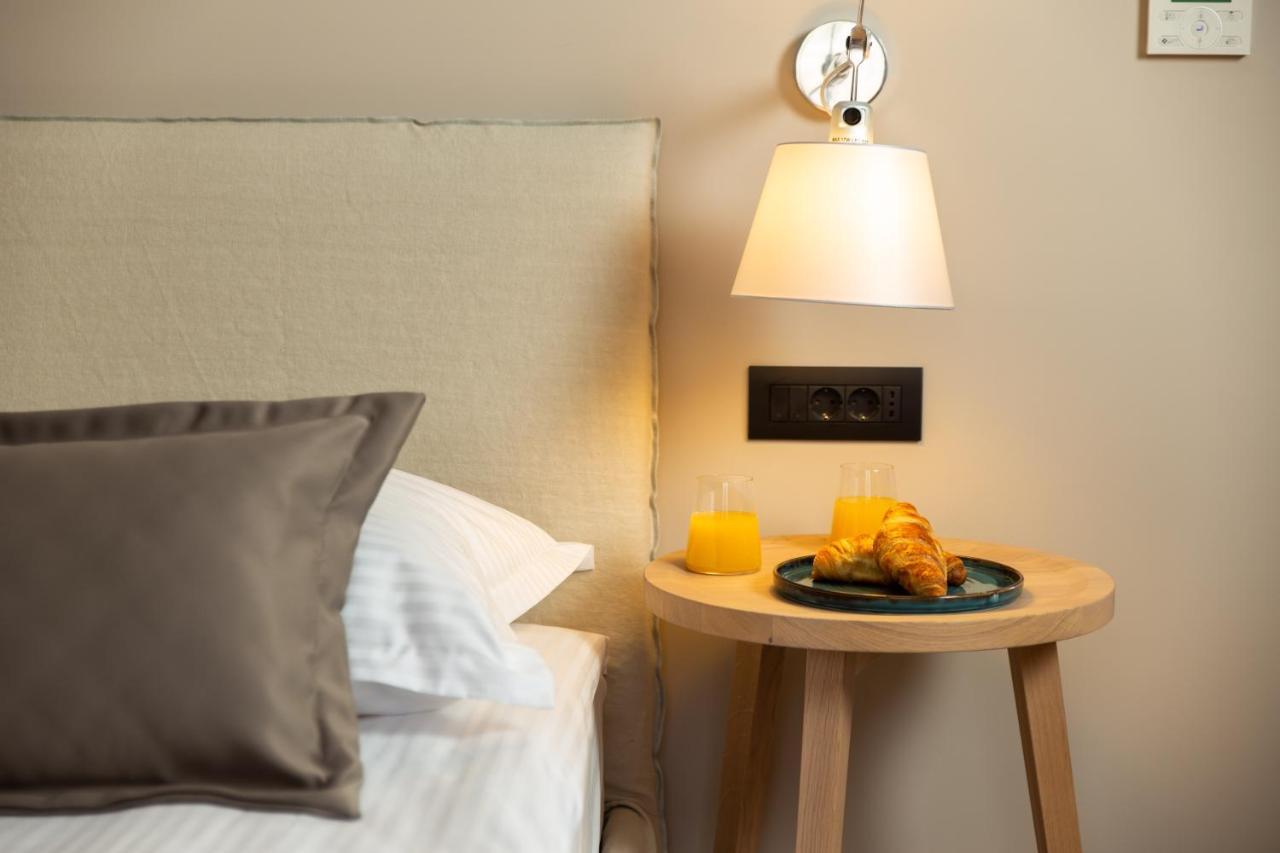 Maiora Luxury Island Suites Sali Bagian luar foto