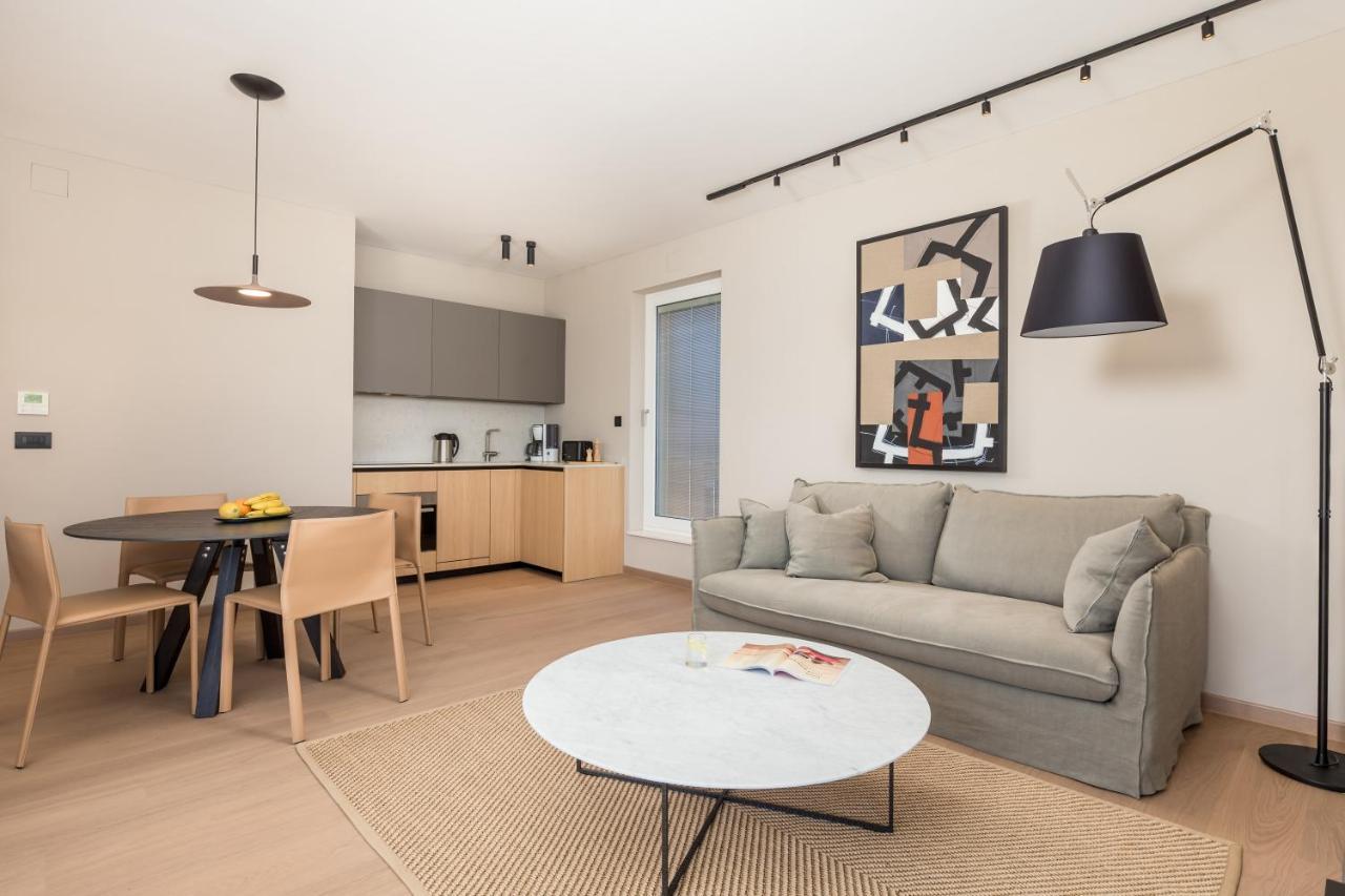 Maiora Luxury Island Suites Sali Bagian luar foto