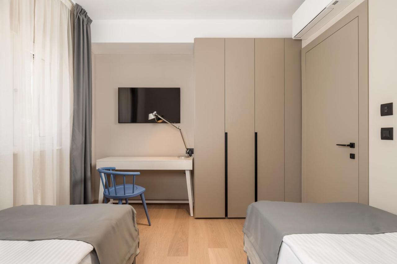 Maiora Luxury Island Suites Sali Bagian luar foto