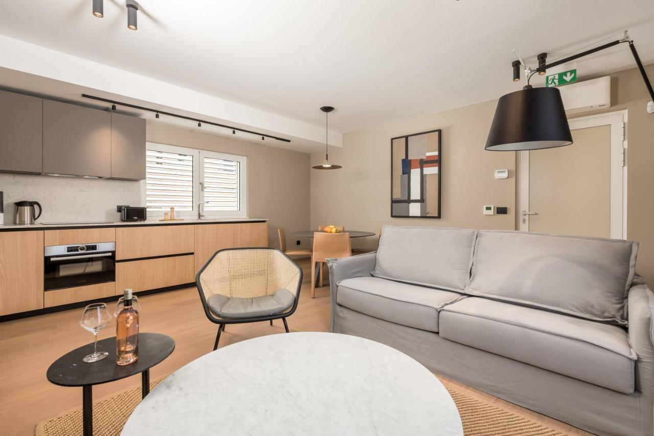 Maiora Luxury Island Suites Sali Bagian luar foto
