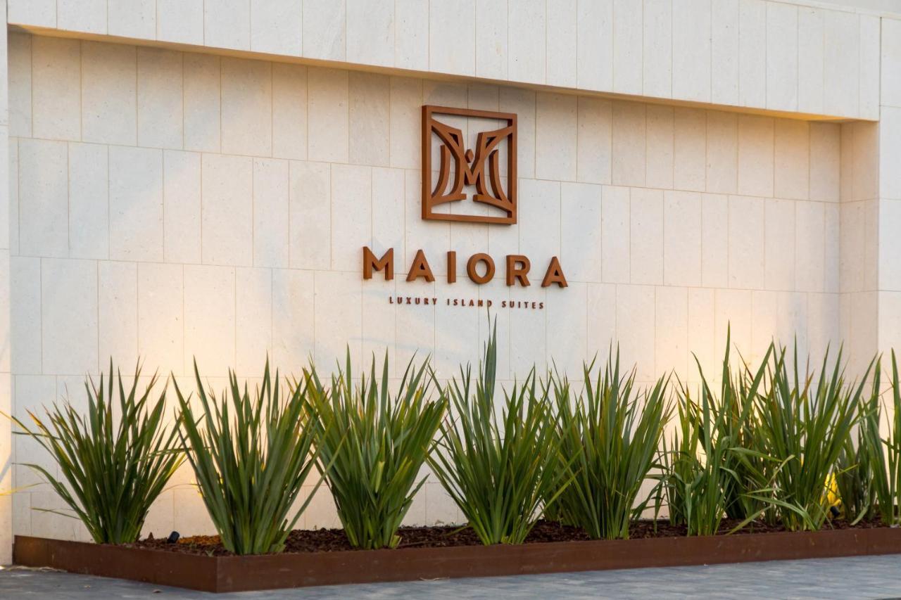 Maiora Luxury Island Suites Sali Bagian luar foto
