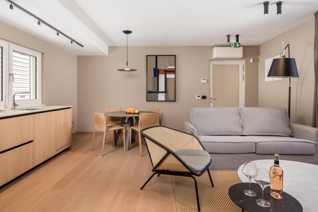 Maiora Luxury Island Suites Sali Bagian luar foto