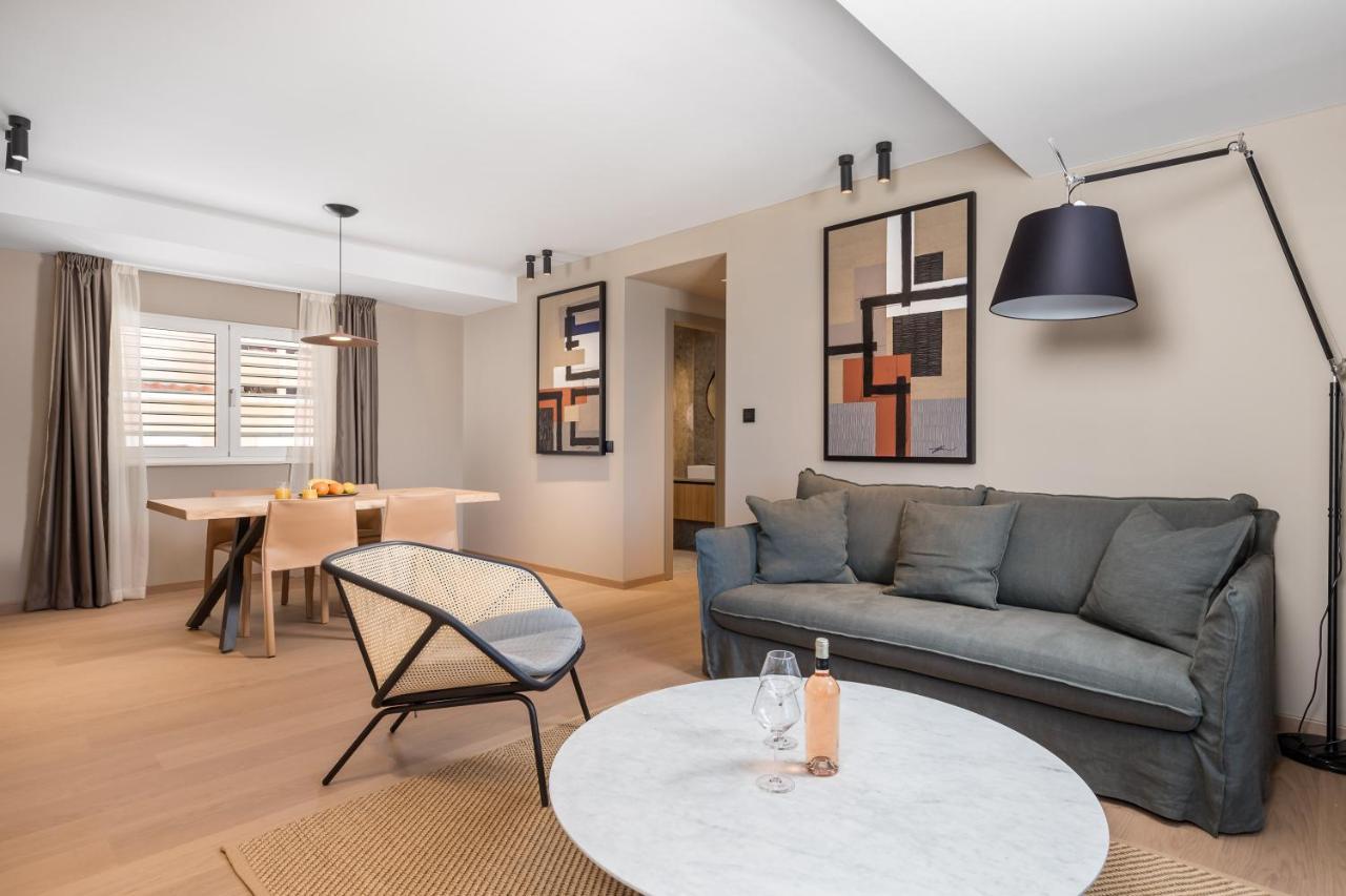 Maiora Luxury Island Suites Sali Bagian luar foto