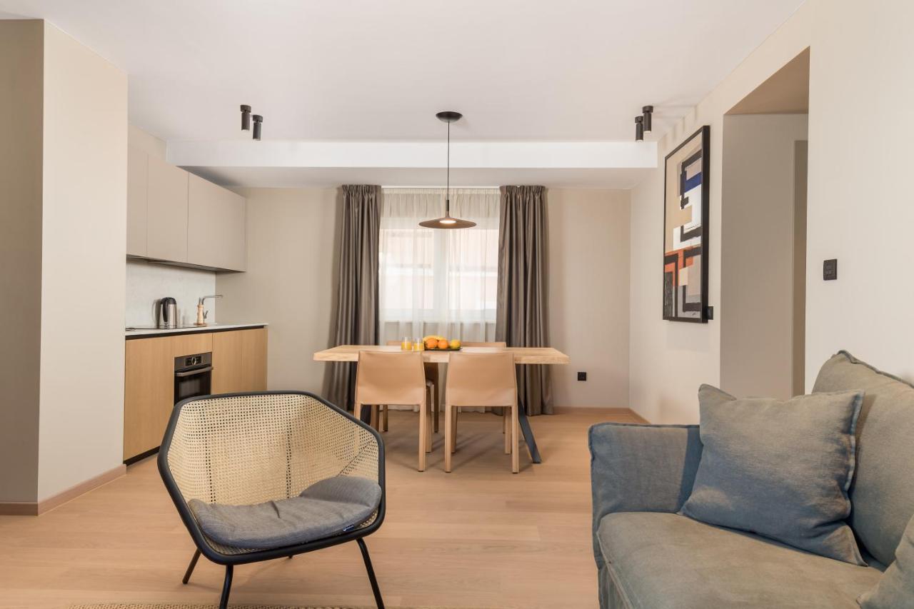 Maiora Luxury Island Suites Sali Bagian luar foto