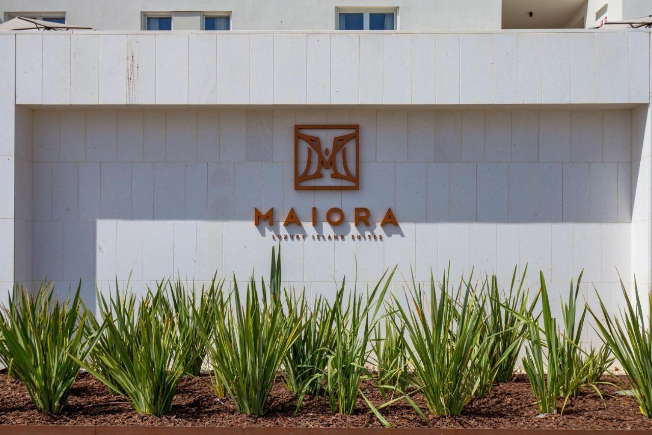 Maiora Luxury Island Suites Sali Bagian luar foto